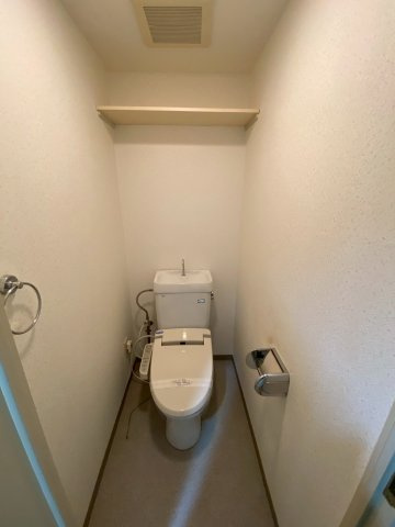 プリオーレ神戸山ノ手のトイレ