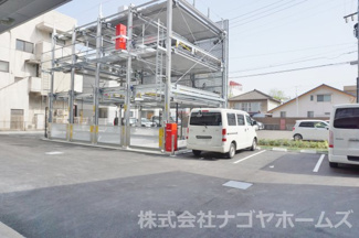 【駐車場】 | ★機械式駐車場
