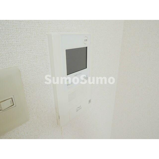 フィオレ立売堀のセキュリティ
