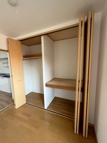 フレシールの収納