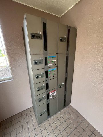 フレシールの外観