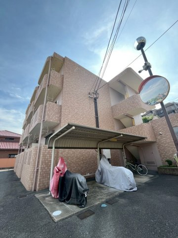 フレシールの外観