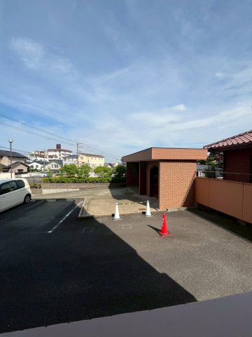 フレシールの展望