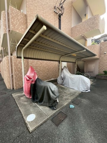 フレシールのその他共用部分