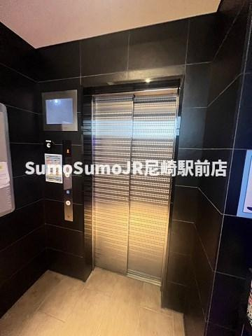 プレサンス塚本駅前のその他共用部分