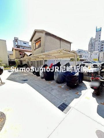 プレサンス塚本駅前のその他共用部分