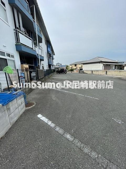 プラザハイツのその他共用部分|外観です