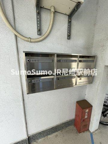 プラザハイツのその他共用部分