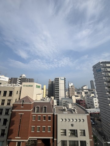 プラネソシエ神戸元町の展望
