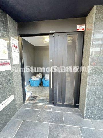 プレサンス塚本グランゲートのその他共用部分