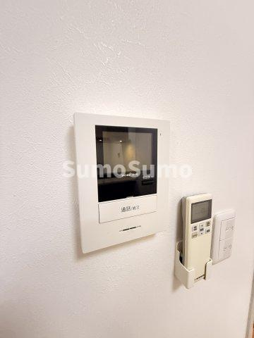 プライム御影本町のセキュリティ