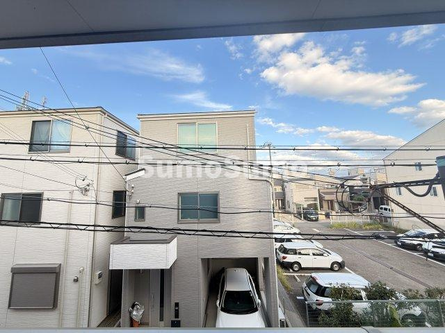プライム御影本町の展望