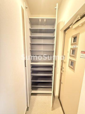 プライム御影本町の収納