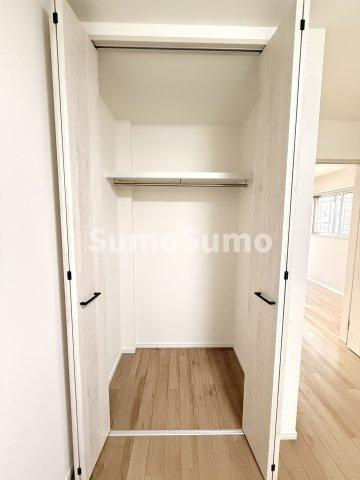 プライム御影本町の収納