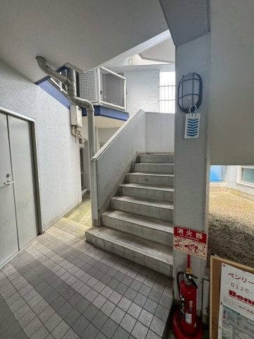 ヒルバレー妙法寺駅前のロビー|毎日通るロビーはこのようになっています