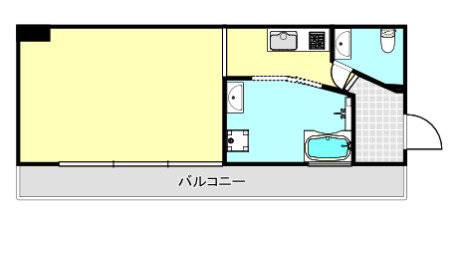 ビクトリアコート夙川の間取り