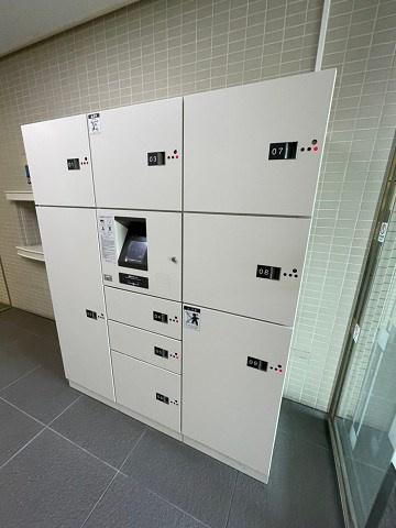 ビクトリアコート夙川のその他共用部分