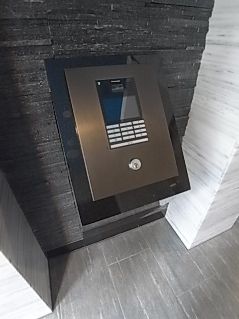 プレサンス神戸キュリオの外観