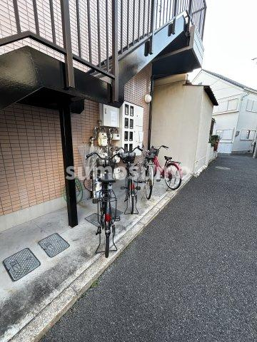 プチグレイス塚口参番館のその他共用部分