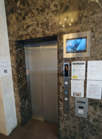 プレサンス三宮エレガンシアのその他共用部分