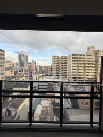 ファーストフィオーレ神戸湊町の展望