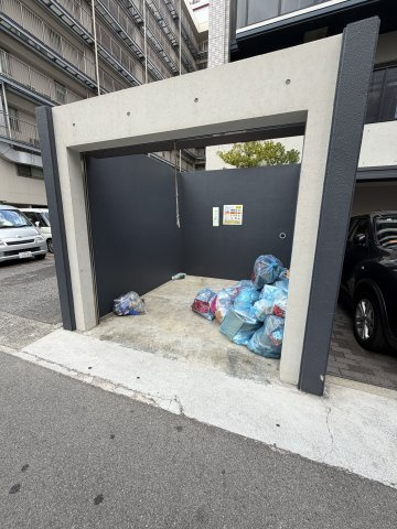 ファーストフィオーレ神戸湊町のその他共用部分