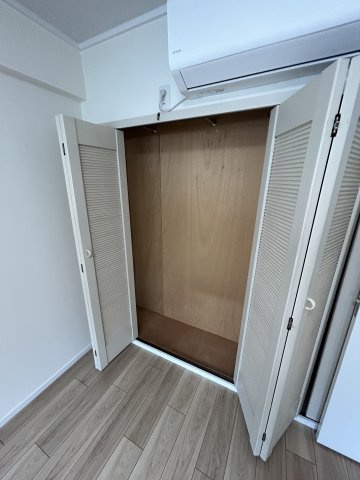 プラザ翠光(すいこう)の収納