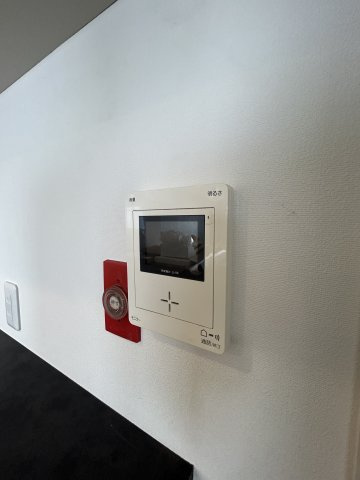 プラザ翠光(すいこう)のセキュリティ