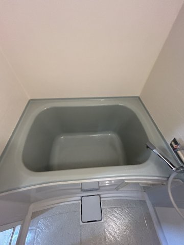 プラザ翠光(すいこう)の浴室