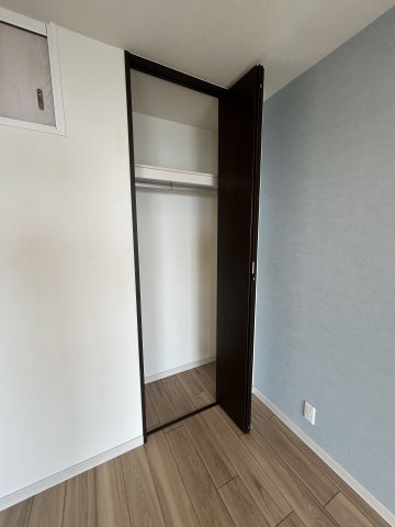 プラザ翠光(すいこう)の収納