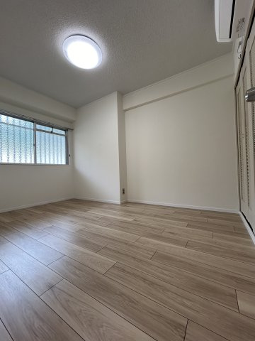 プラザ翠光(すいこう)の寝室