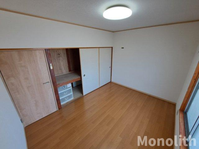 和泉市黒鳥町３丁目のアパートの内装