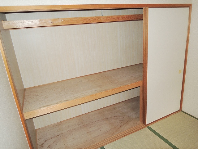 アメニティ江戸堀の収納