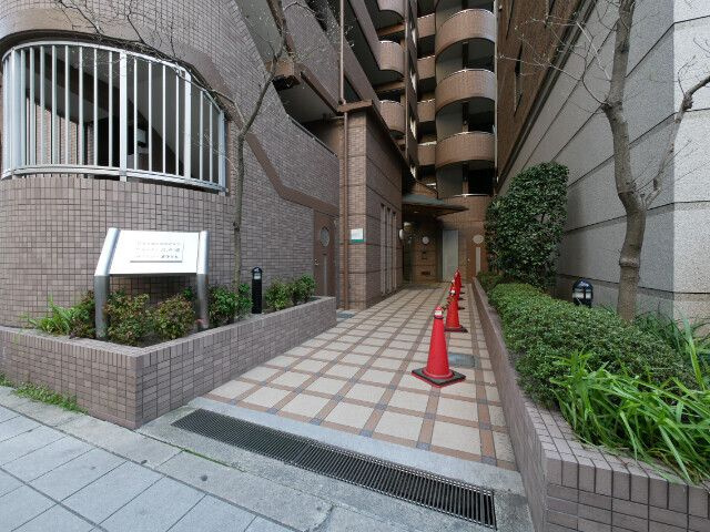 アメニティ江戸堀
