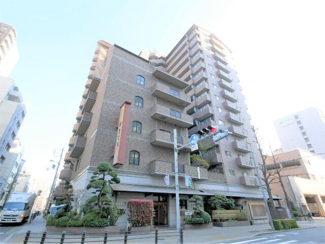アメニティ江戸堀