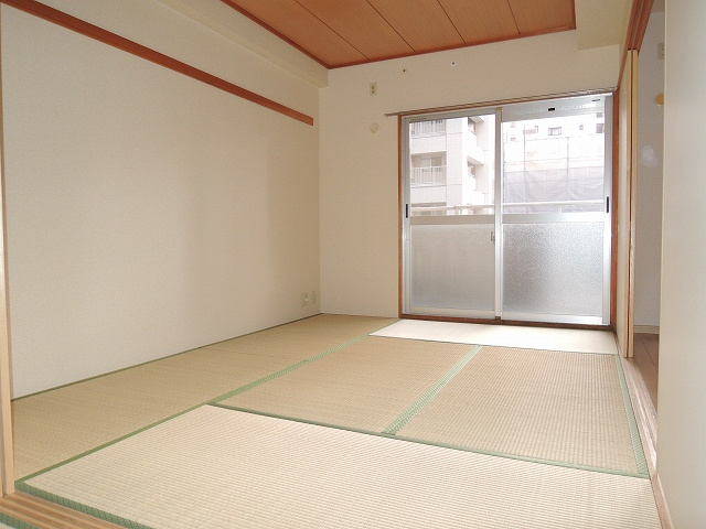 アメニティ江戸堀の寝室