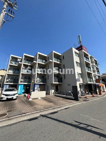 パラツィーナ立花の外観