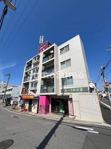 パラツィーナ立花の外観