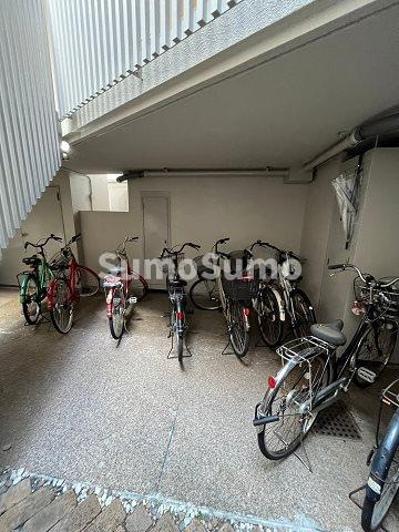 パラツィーナ立花の外観