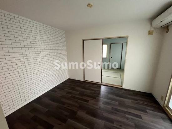 パラツィーナ立花の居間・リビング