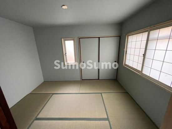 パラツィーナ立花の和室