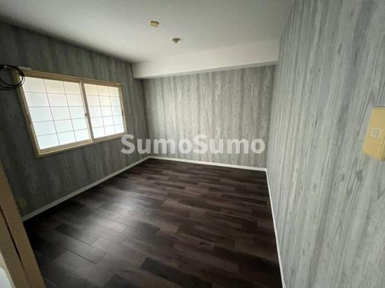 パラツィーナ立花の寝室