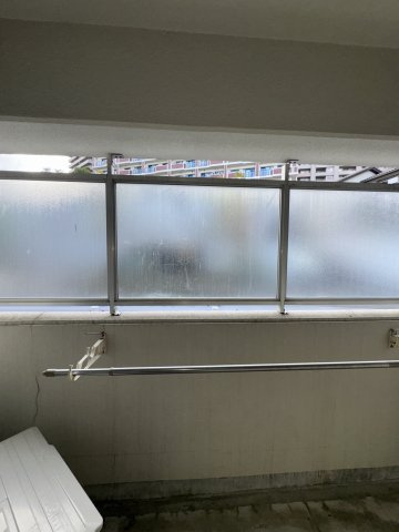 ヒルバレー妙法寺駅前の展望