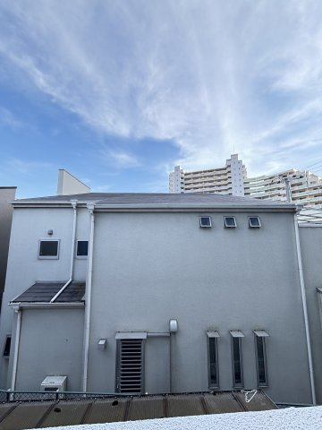 ヒルバレー妙法寺駅前の展望