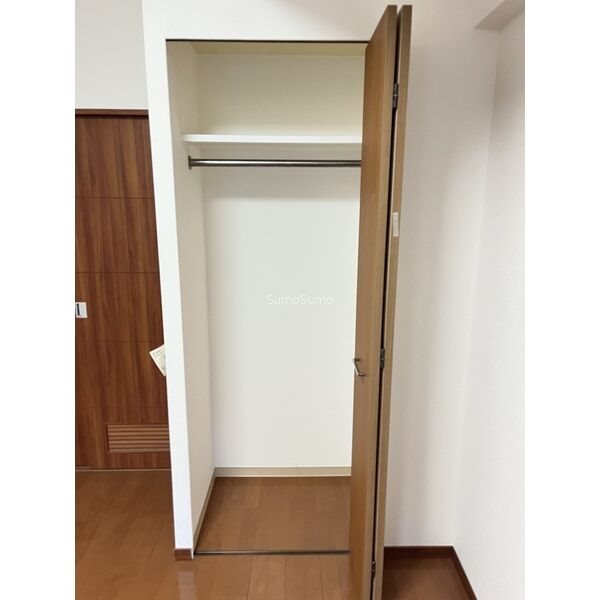 フェニックス日本橋高津の収納|ちょっとした収納スペースも充実しています