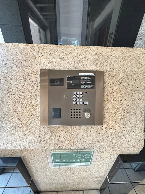 フェニックス日本橋高津のセキュリティ