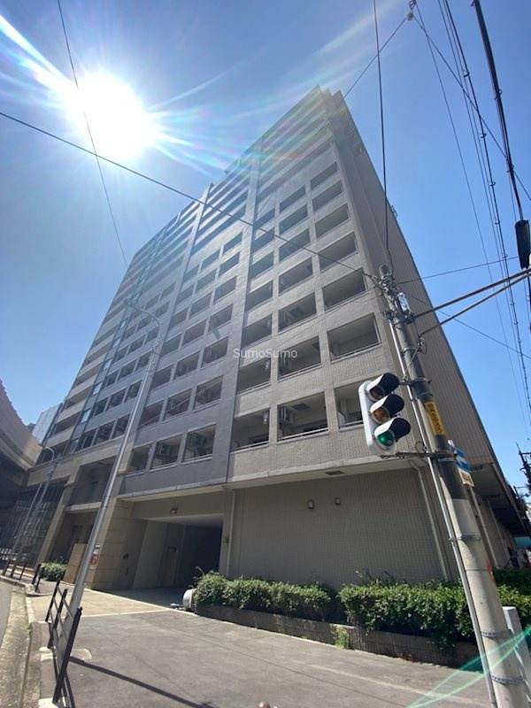 フェニックス日本橋高津の外観|建物外観を気になさる方へ、見た目の良い物件です