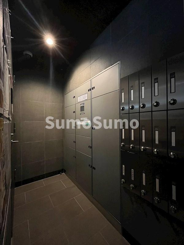 プレサンス京町堀ノースのその他共用部分