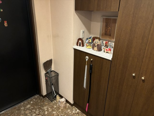 シューズボックス