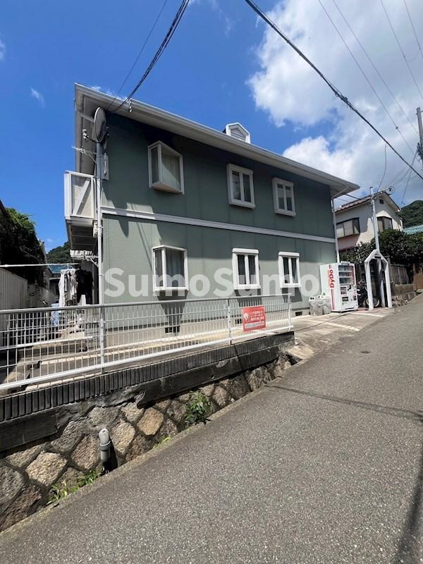フレグランス高取山の外観